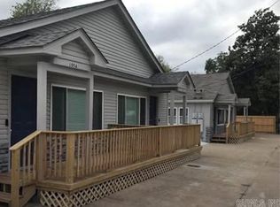 105 & 109 Alcorn St, Hot Springs National Park, AR 71901