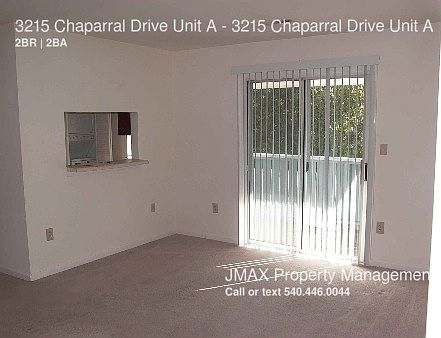 2nd image of 3215 Chaparral Dr APT A
