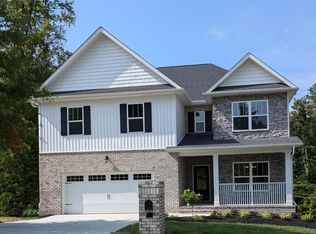 121 Mistletoeberry Rd LOT 416, Oak Ridge, TN 37830