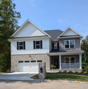 121 Mistletoeberry Rd LOT 416, Oak Ridge, TN, 37830