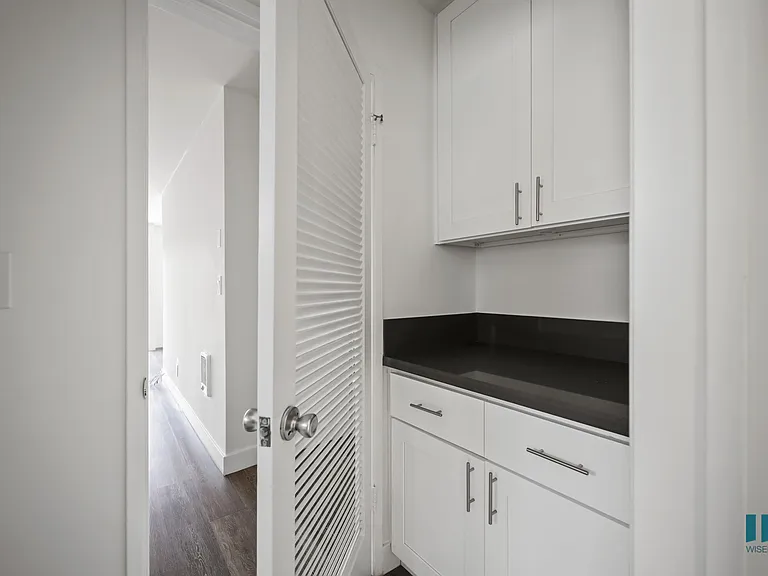 Built-In Cabinet Storage
