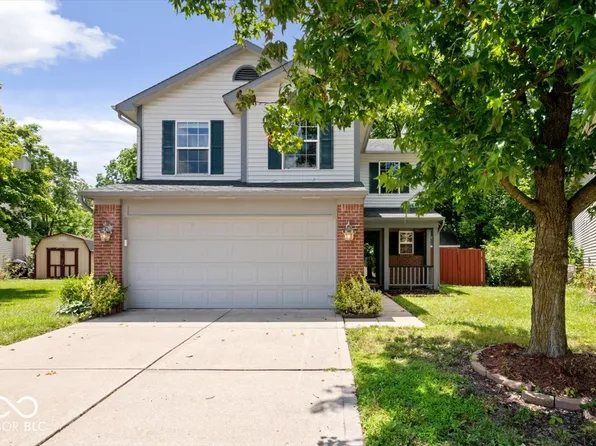 1202 Country Ridge Ln, Indianapolis, IN 46234