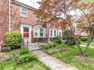 412 Dumbarton Rd, Baltimore, MD 21212