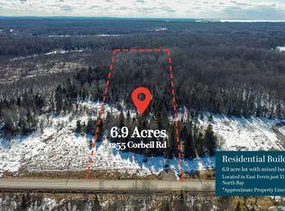 1255 Corbeil Rd, East Ferris, ON P0H 1K0