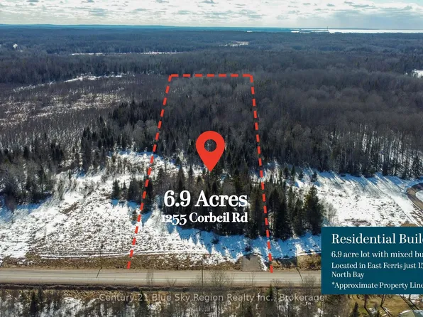 1255 Corbeil Rd, East Ferris, ON P0H 1K0