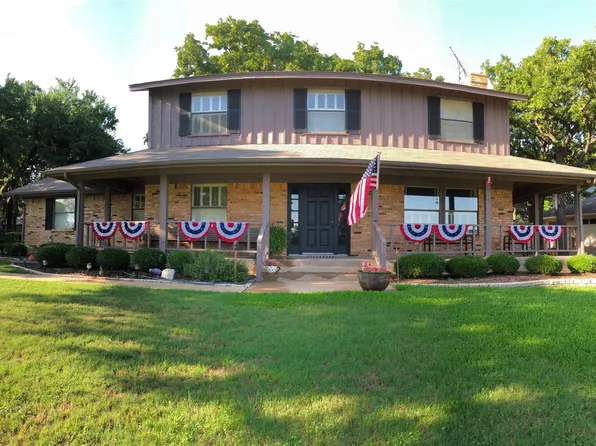 5309 Comanche Vista Trl, Granbury, TX 76049