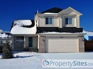 5216 Stone Fence Dr, Colorado Springs, CO 80922