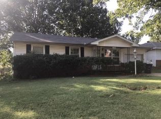 1329 N Oak St, Guthrie, OK 73044
