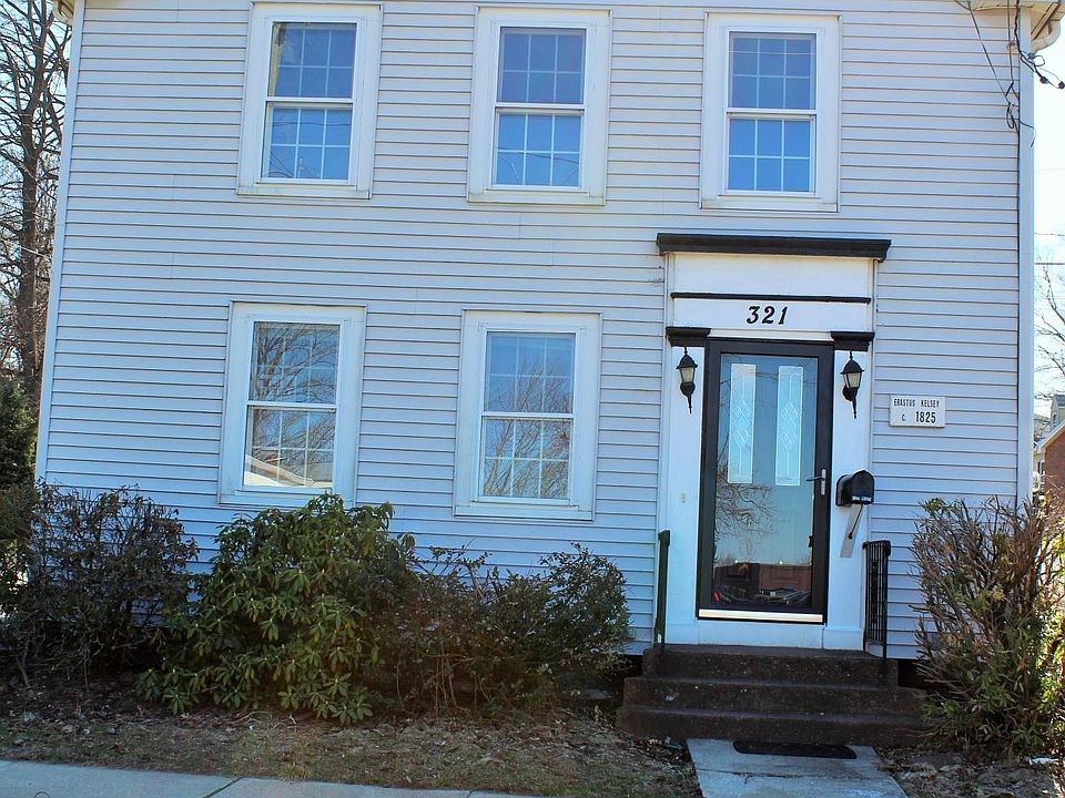 Front of house