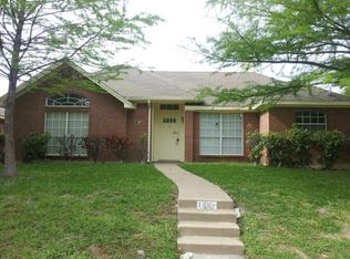 1601 Wesley Dr, Mesquite, TX 75149