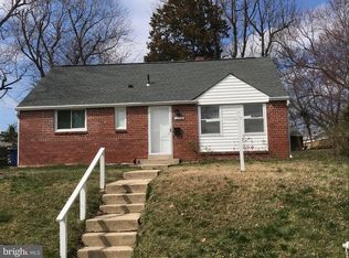 12518 Epping Ct, Silver Spring, MD 20906