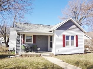 604 NE 1st St, Atlanta, IL 61723