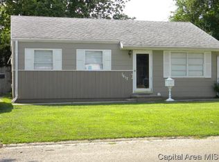 1617 Lakeview Ter, Jacksonville, IL 62650
