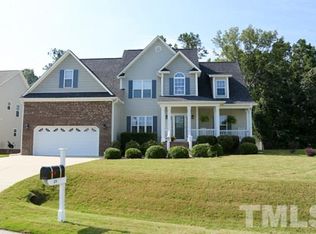 211 Winding Oak Way, Clayton, NC 27520