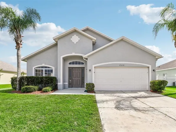 205 Marathon Ln, Sanford, FL 32771