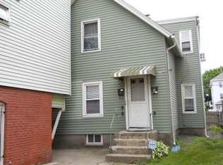 8 1/2 Chrome St #1, Worcester, MA 01604