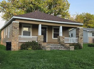 2214 N Fay Avenue, Springfield, MO 65803