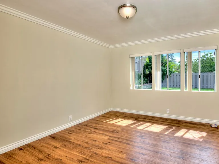 Master Bedroom - Facing East