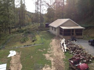 1593 Collins Run Road, Glenville, WV 26351