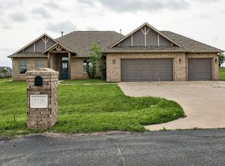 7720 Hawk Ln, Guthrie, OK 73044
