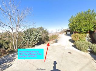 0 Parcher Trl Lot 229, Tujunga, CA 91042