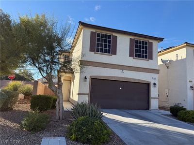 5663 Foxglove Field St, Las Vegas, NV, 89130
