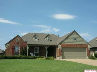 600 Cary Pl, Muskogee, OK 74403