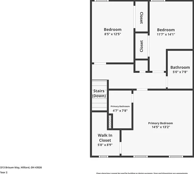 3 bed, 2.5 bath, 1408 sqft, $2,705 — Photo 3
