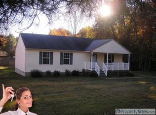 195 Racefield Dr, Toano, VA 23168