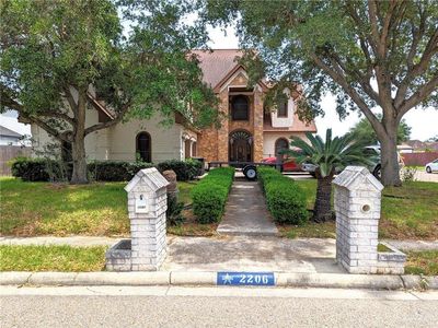 2206 Highland Dr, Weslaco, TX, 78599
