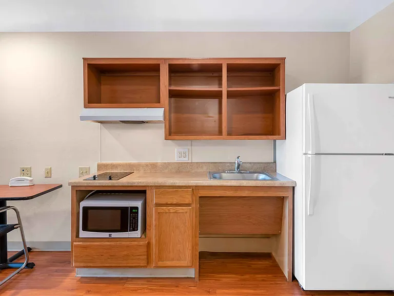 Fully Equipped Kitchens