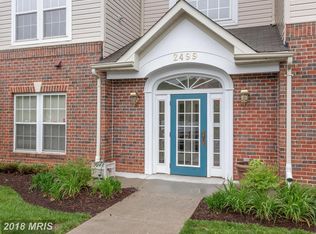 2499 Amber Orchard Ct E UNIT 103, Odenton, MD 21113
