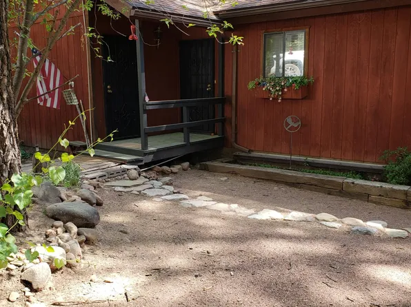 240 E Saddle Mountain Rd, Payson, AZ 85541