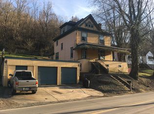 80 Cherry Hill Rd, Wheeling, WV 26003