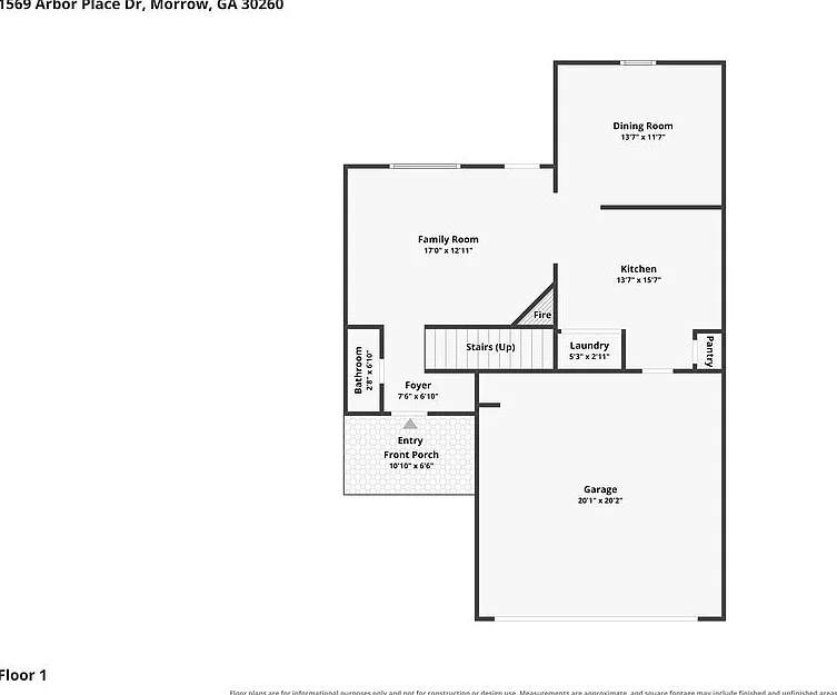 4 bed, 2.5 bath, 1912 sqft, $2,210 — Photo 2