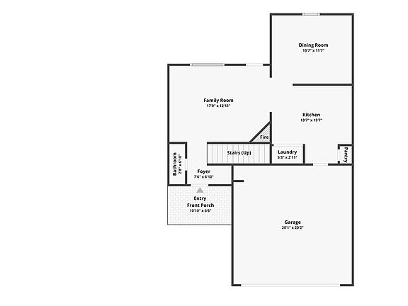 2nd image of 1569 Arbor Place Dr