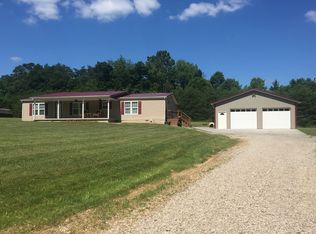 788 Rock Run Rd, Jackson, OH 45640