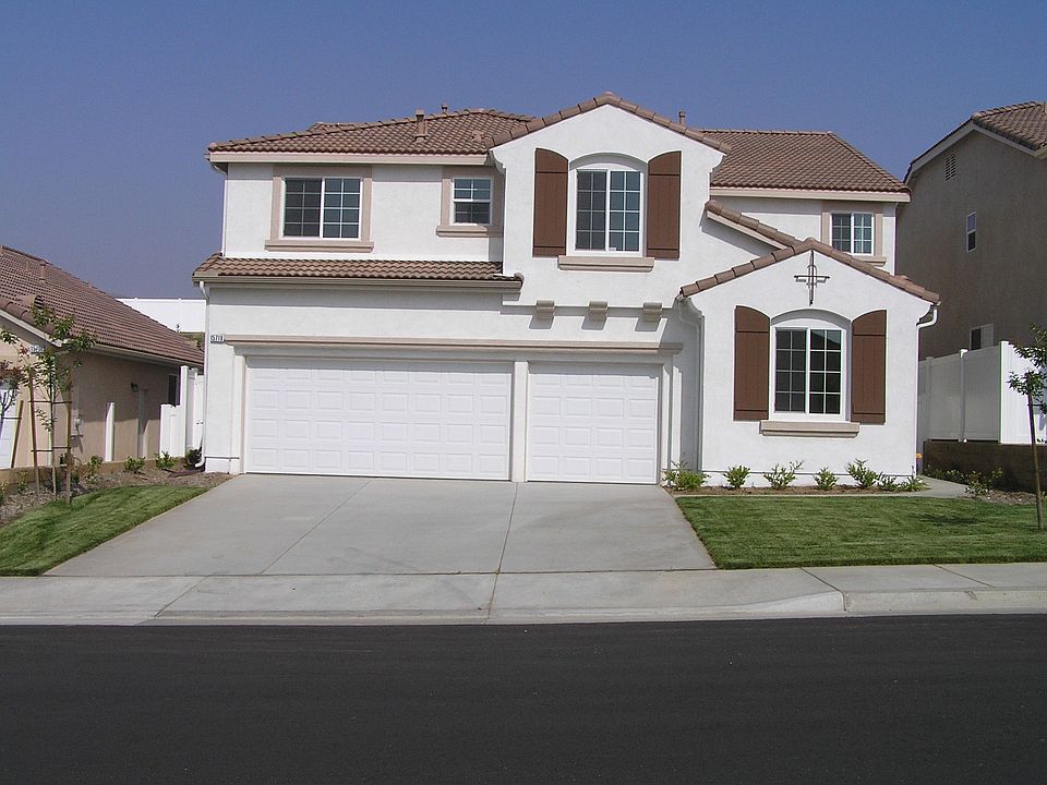 eric and polette's house