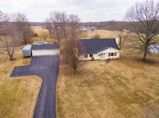 1311 N Center Rd, Boonville, IN 47601