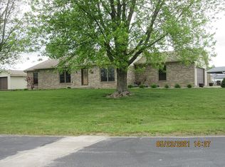 3220 W 915 N, Huntington, IN 46750