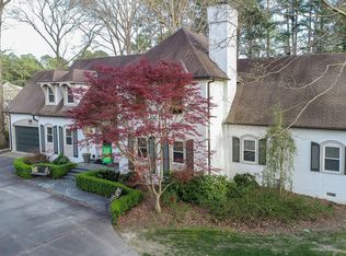 1205 Brookside Dr NW, Wilson, NC 27896