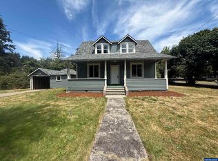 475 NE Alder St, Mill City, OR 97360
