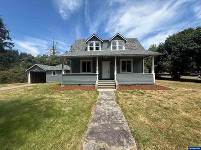 475 NE Alder St, Mill City, OR, 97360