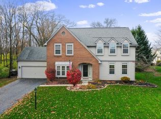 8452 Effington Way, Powell, OH