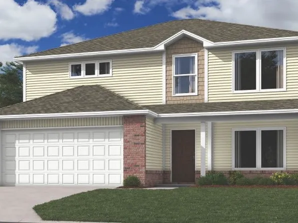 2705 Young St, Pea Ridge, AR 72751