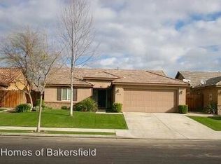 12314 Fairburn Way, Bakersfield, CA