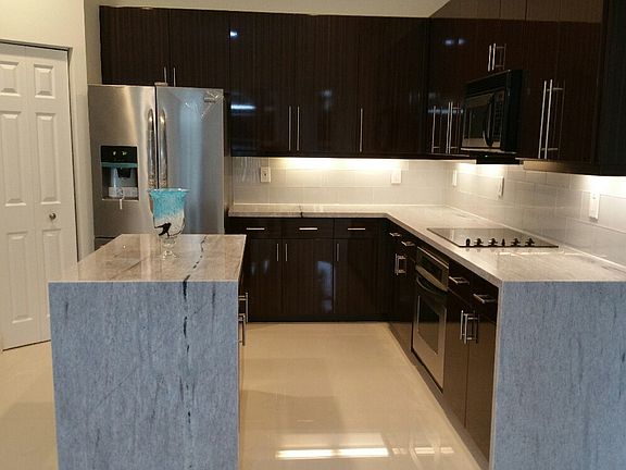Granite and Stainless Steel