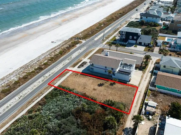2136 S Ocean Shore Blvd Lot 10, Flagler Beach, FL 32136