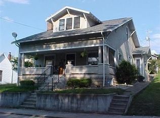 614 S Walnut St, French Lick, IN 47432