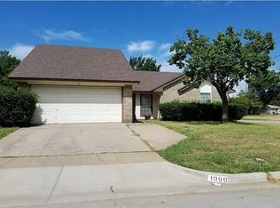 1000 Blue Carriage Ln N, Fort Worth, TX 76120